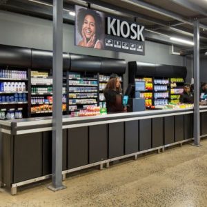 Kiosk Counters