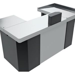 Mercato with Stainless Steel Top