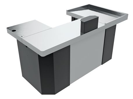 Mercato with Stainless Steel Top