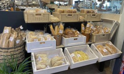 bread rack