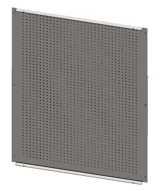 Perforated Infill Panel