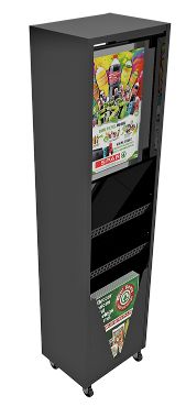 A1 Promotion and Brochure Display Stand