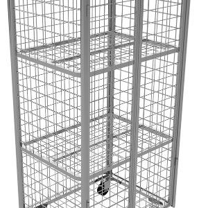 Stock Cage