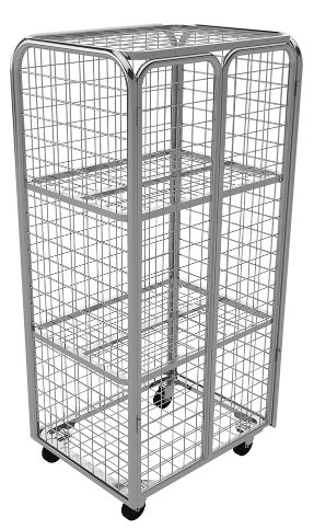 Stock Cage