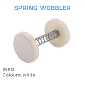 Spring Wobbler