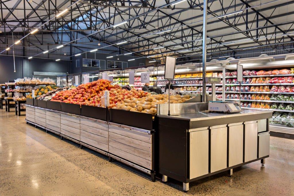 Shop Fitting Suppliers Rondebosch
